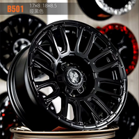 BUCKS OFFROAD雄鹿汽车越野轮毂适用于坦克300/400坦克700方程豹5