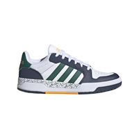 adidas 阿迪达斯 ENTRAP 板鞋 白色/绿色/蓝色 38