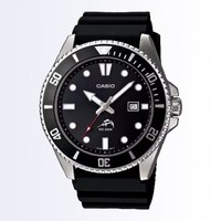 CASIO Regular普通系列 男士时尚潮流手表 MDV-106-1AVDF