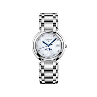 LONGINES 心月系列 石英机芯 女表 34mm 520送女友手表 衬气质直接封神