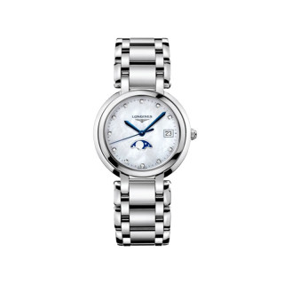 LONGINES 心月系列 石英机芯 女表 34mm 520送女友手表 衬气质直接封神