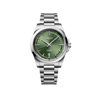 PLUS会员：LONGINES 康卡斯系列 男士自动机械表 L3.830.4.02.6 41mm 520送男友手表 低调有品位