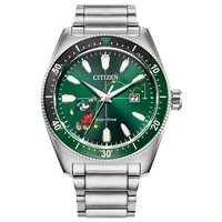CITIZEN 日韩男士手表 AW1595-78W
