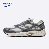 BROOKS 追岚4 男女复古运动跑鞋
