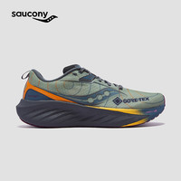 saucony TRIUMPH 22 GTX 男款跑步鞋
