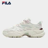 FILA 蕨草鞋女鞋运动鞋复古老爹鞋百搭轻便舒适休闲鞋