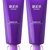 御泥坊 520礼物 亮颜葡萄籽洗面奶 100g*2瓶