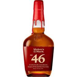 美格波本威士忌 年货 洋酒 46系列 1000ml