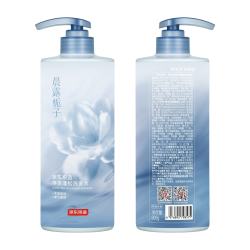 京东京造 蓬松洗发水 800ml