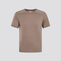 萨洛蒙 OUTLINE SS TEE 男款户外运动T恤 C26085