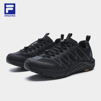 FILA 男鞋雪狼2+户外跑鞋运动鞋冬季越野舒适耐磨徒步鞋