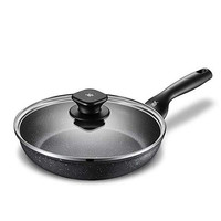 WMF 福腾宝 德国不粘煎锅炒菜锅牛排锅电磁炉燃气灶Devil平底锅28cm
