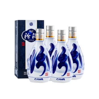 淘金币1305.01元、今日必买：汾酒 青花20 53%vol 清香型白酒 500ml*4瓶
