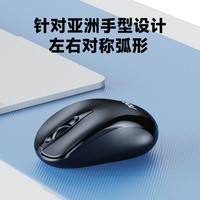 AOC 三档DPI可调 无线鼠标  黑色