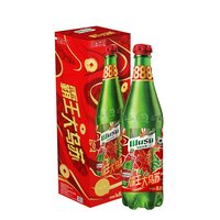 乌苏啤酒 霸王大乌苏 精酿啤酒 8.88L瓶装