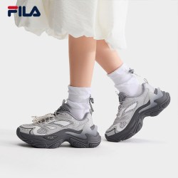 FILA 鱼刺3+增高鞋运动鞋