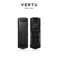 VERTU SignatureS AI加密通话 玄武黑 8GB 256GB 手机