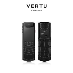 VERTU VTL-202001 卫星电话AI加密 玄武黑 4G手机