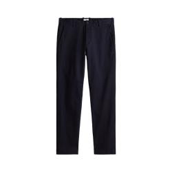 H&M 弹力 男士休闲裤 海军蓝 28 170/7228/30