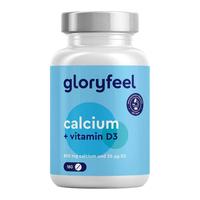 GloryFeel 高钙维生素D3碳酸钙片