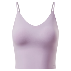 波司登 夏季骄阳防晒吊带 UPF100+ 冷月灰 M 女士背心