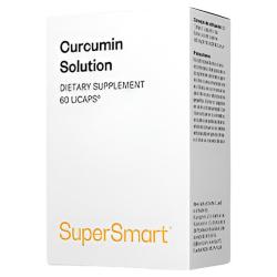 SUPERSMART 姜黄素溶液胶囊