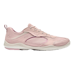 ecco BIOM TR 网面透气 裸粉色 35码 女士休闲鞋