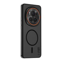 暴走 Magic6 Pro 磁吸柔砂肤感 柔雾黑 手机壳