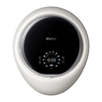 小吉 V7-XMB Ultra 蓝氧除菌 1.1kg 白色 壁挂洗烘一体机