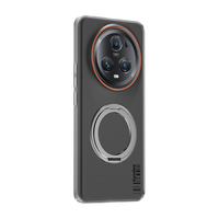 暴走 Magic5 Pro 磁吸旋转支架 雾灰 手机壳