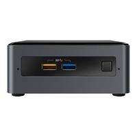  intel/英特尔 NUC7CJY 低功耗 台式电脑主机  7代NUC六月峡谷低功耗整机 赛扬J4125 60GB 4GB