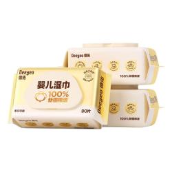 德佑 婴儿湿巾