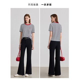  LILY/丽丽 修身 女士休闲裤