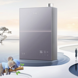 美的 安睡2.0 M9T系列 JSLQ27-M9T Max 燃气热水器 16L