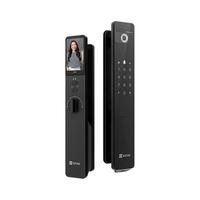 萤石 Y3000FVX AI 3D人脸识别双摄可视智能锁