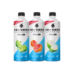 alienergy 低糖 电解质水饮料