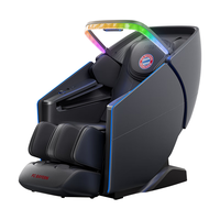  iRest/艾力斯特 4D双机芯 按摩椅