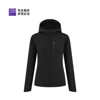 必迈 官方跑步魔方抓绒夹克V5加绒连帽保暖防风外套户外运动