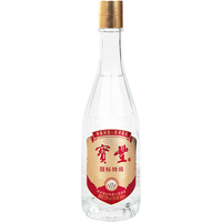  宝丰 纯粮食酒 清香型白酒