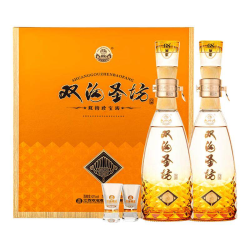 双沟 珍宝坊圣坊 42度浓香型白酒