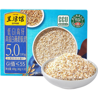 三只松鼠 低GI高纤高蛋白 燕麦麸皮 40g*10袋