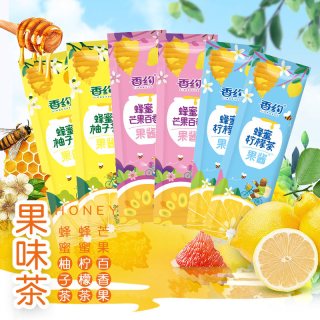 香约蜂蜜柚子茶果酱