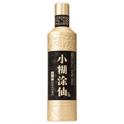 小糊涂仙 金酿光瓶 52度 500ml 浓香型白酒