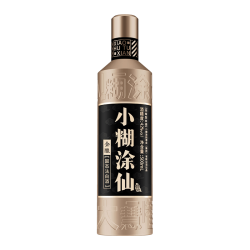 小糊涂仙 金酿裸瓶 浓香型白酒 42度 500ml