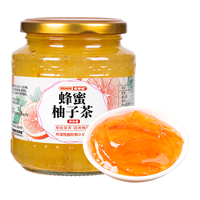 88VIP：欧享客 蜂蜜柚子茶 果酱茶