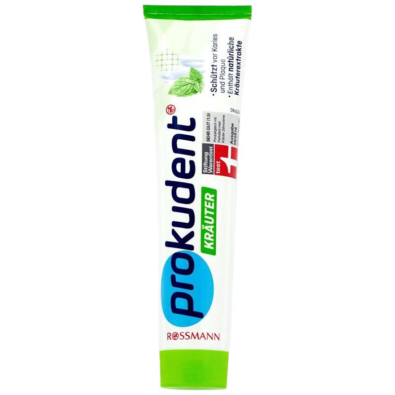  prokudent/必固登洁 清新口气 牙膏
