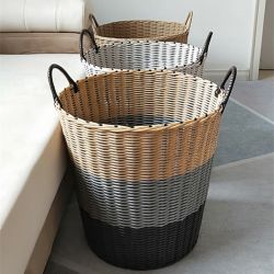 脏衣篓家用收纳筐卫生间衣篮玩具收纳桶
