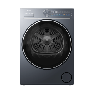 海尔 云溪4.0极薄系列 GA120-S55DHU1 热泵烘干机 12kg