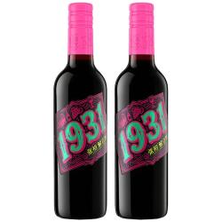 张裕 1931纪念版解百纳干红葡萄酒