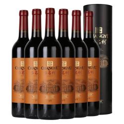 张裕 混酿 干红葡萄酒